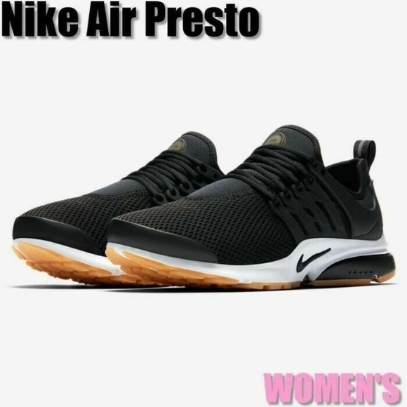 Women’s Nike Air Presto Shoes Sz 6